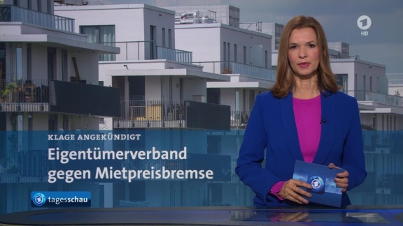 Tagesschau - Tagesschau 08:00 Uhr, 11.04.2024