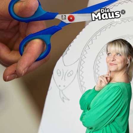 Themenbild Maus zum Hören mit Nina: mit Links