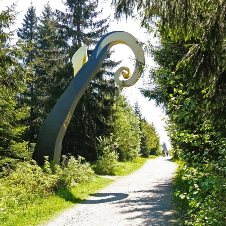 Waldskulpturenweg