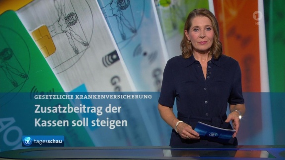 Tagesschau - Tagesschau 00:20 Uhr, 17.10.2024