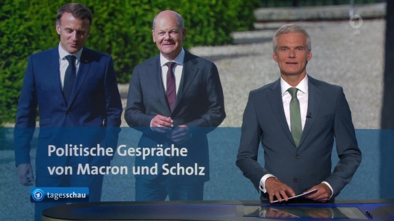 Tagesschau - Tagesschau 20:00 Uhr, 28.05.2024