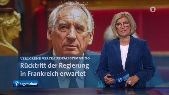 Tagesschau - Tagesschau 12:00 Uhr, 09.09.2025