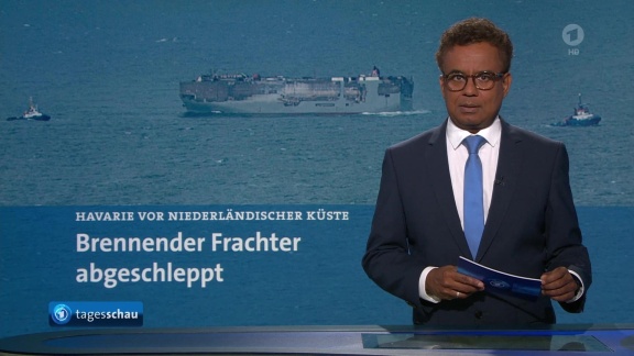 Tagesschau - Tagesschau 14:00 Uhr