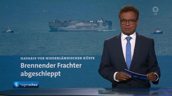 Tagesschau - Tagesschau 14:00 Uhr