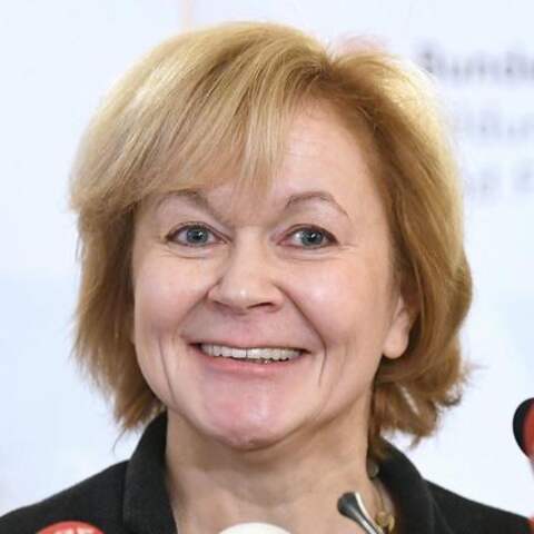 Pädagogin Susanne Wiesinger