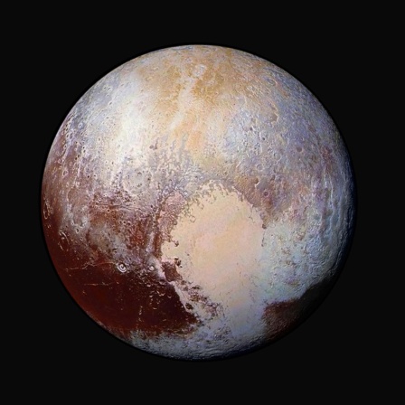 Pluto for Planet - Soll der Zwergplanet wieder zum Planeten werden?
