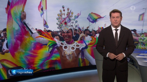 Tagesschau - Tagesschau 20:00 Uhr, 06.07.2025