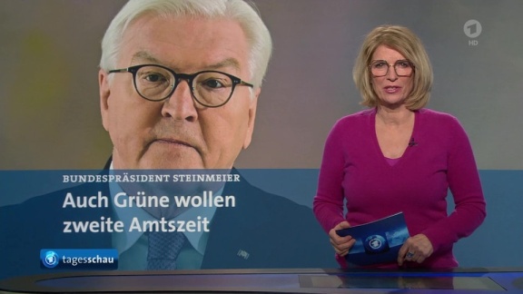 Tagesschau - Tagesschau, 17:00 Uhr