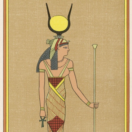 Die ägyptische Göttin Isis - Tochter von Himmel und Erde
