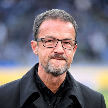 Fredi Bobic, entlassener Geschäftsführer von Hertha BSC