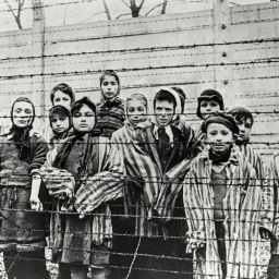 Als Kind in Auschwitz - Die letzten Überlebenden erinnern sich