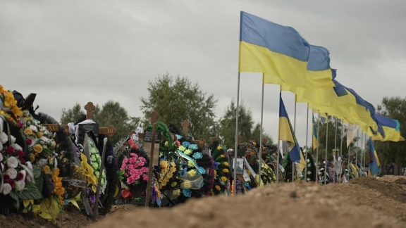 Weltspiegel - Ukraine: Neustart In Saporischschja