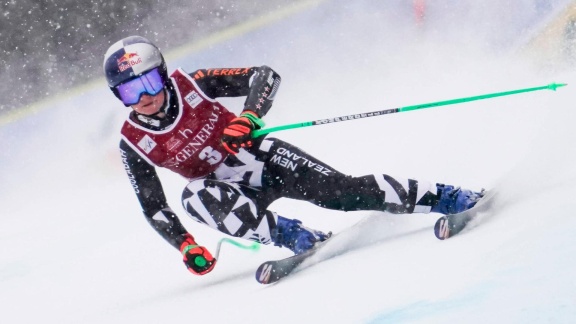 Sportschau - Der Super-g Der Frauen - Die Komplette übertragung