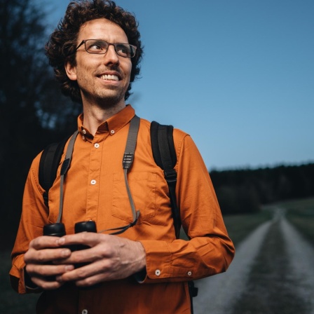 Ornithologe Philipp Hermann: "Vögelbestimmen mit den Ohren"