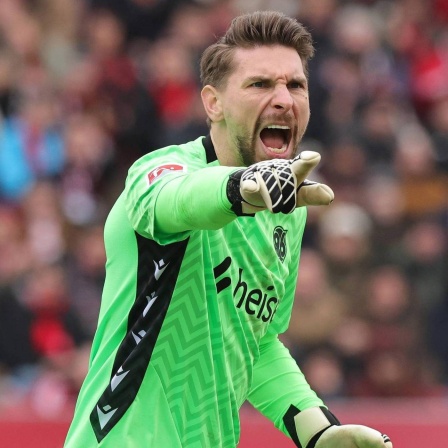 Ron-Robert Zieler
