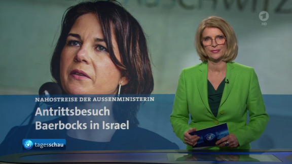 Tagesschau - Tagesschau, 17:00 Uhr