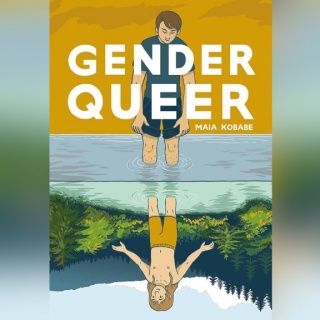 Maia Kobabe - Gender queer- Graphic Novel