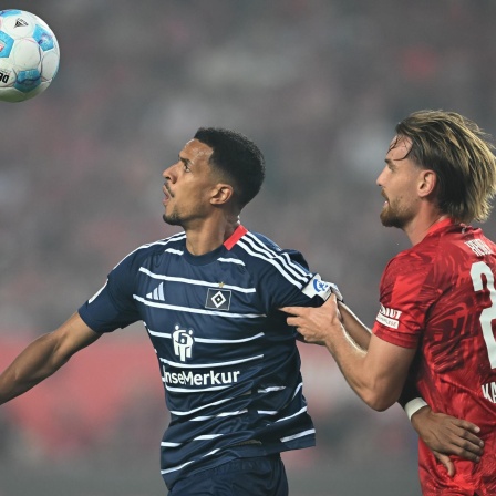 HSV gegen Lautern