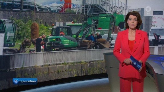 Tagesschau - Tagesschau 20:00 Uhr, 04.06.2025