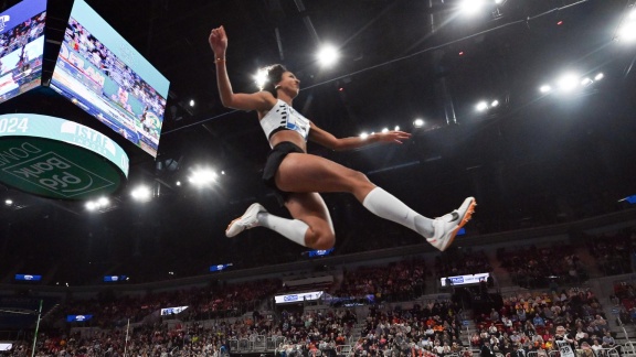 Sportschau - Istaf Indoor In Düsseldorf - Das Event Im Re-live