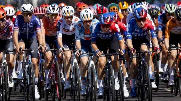 Sportschau Tour De France - 1. Etappe - Die Letzten Drei Kilometer