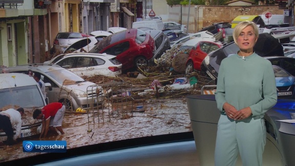 Tagesschau - Tagesschau 15:00 Uhr, 30.10.2024