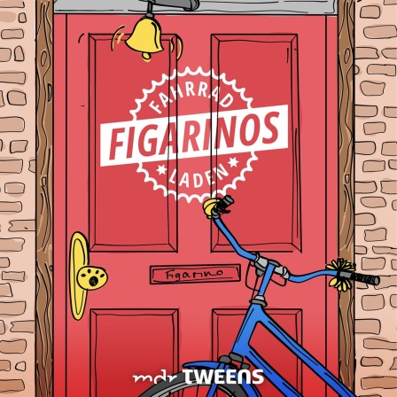 Podcast Figarinos Fahrradladen Cover