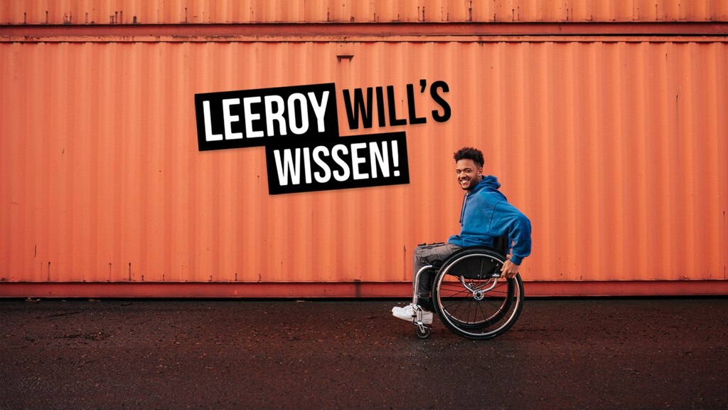 Leeroy will's wissen Videos der Sendung ARD Mediathek