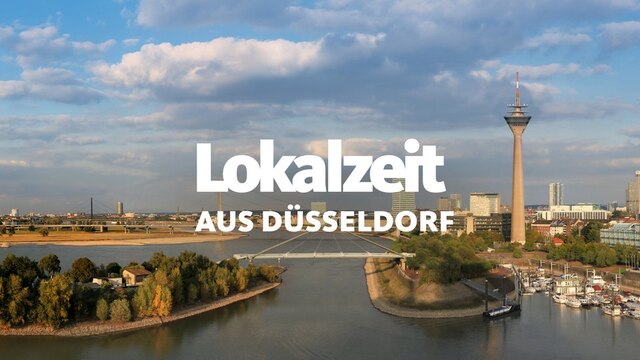 Logo Lokalzeit aus Düsseldorf