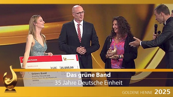 Goldene Henne 2025 02 Ronan Keating