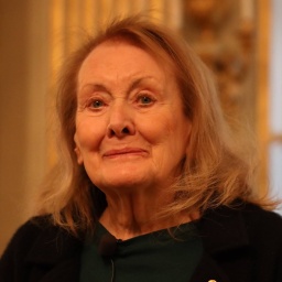 Schriftstellerin Annie Ernaux