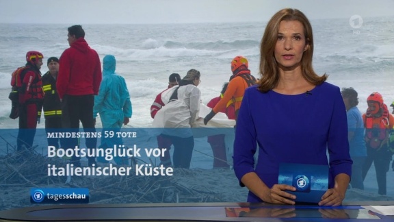 Tagesschau - Tagesschau, 20:00 Uhr