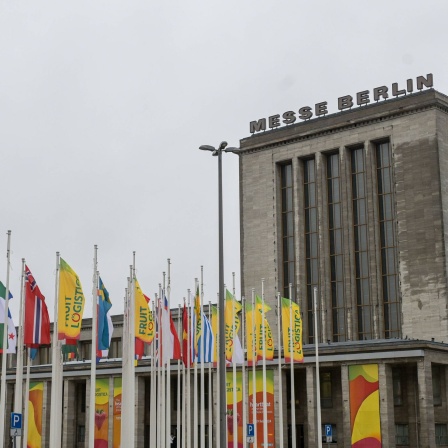 Messe Berlin