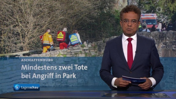 Tagesschau - Tagesschau 14:00 Uhr, 22.01.2025