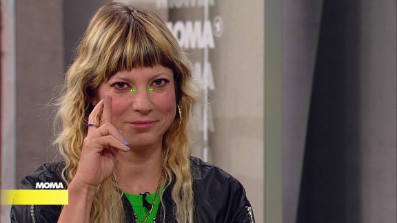 Morgenmagazin - Talk: Mieze Katz
