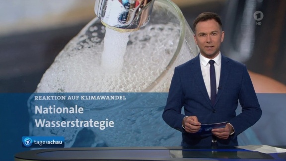 Tagesschau - Tagesschau, 00:09 Uhr