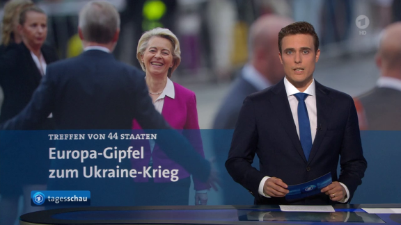 Tagesschau - Tagesschau, 20:00 Uhr