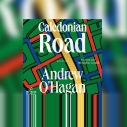 Cover Hörbuch zu "Caledonian Road" 