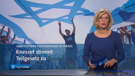 Tagesschau - Tagesschau 16:00 Uhr