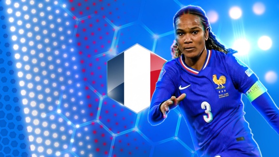 Sportschau - Teamcheck Frankreich
