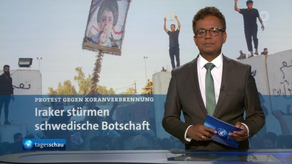 Tagesschau - Tagesschau 12:00 Uhr