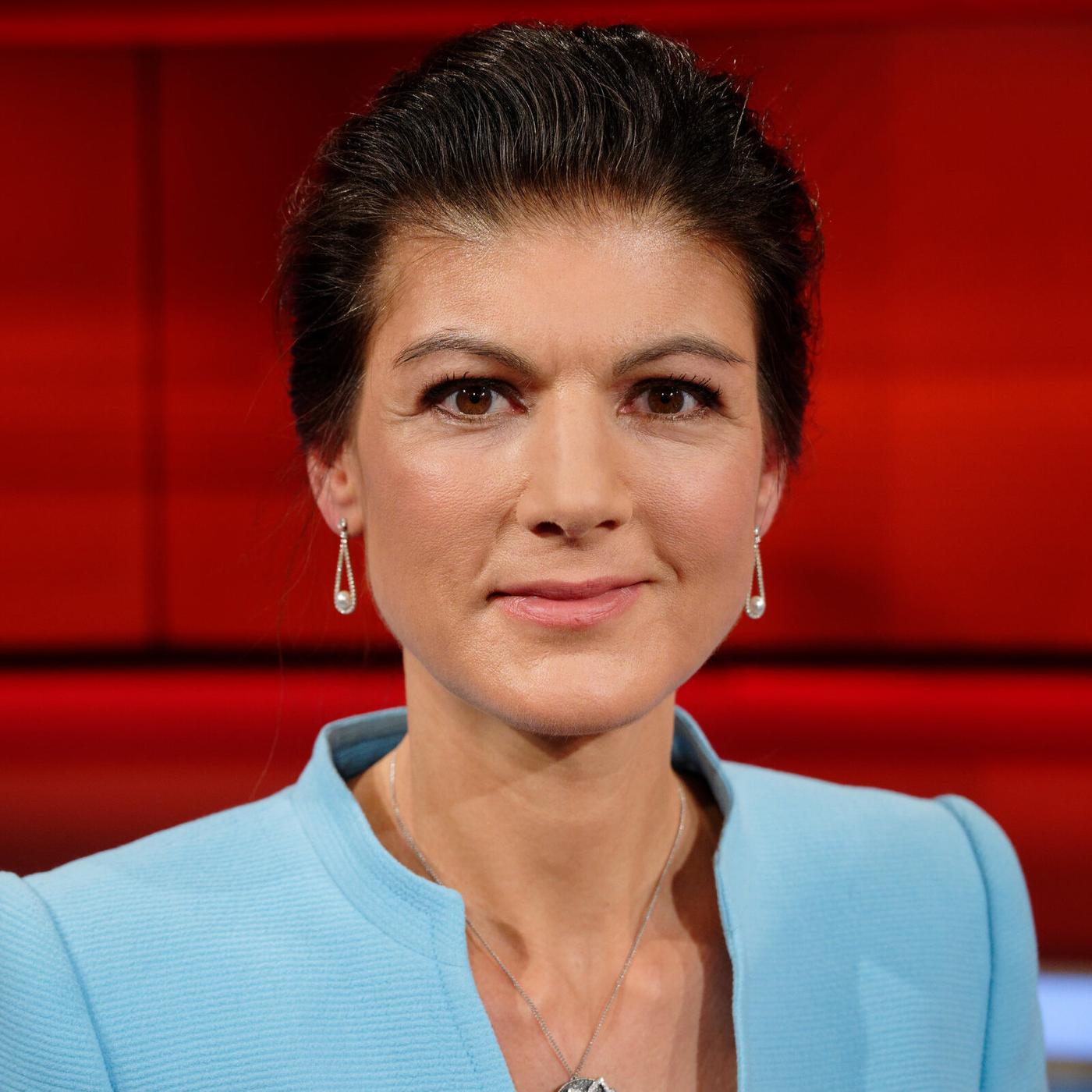 BR24 Thema Des Tages · Eine Neue Linke Partei Von Sahra Wagenknecht ...