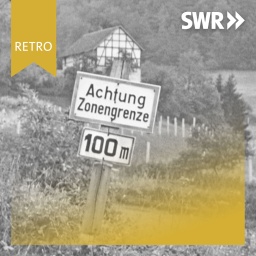 Berlin -  Alltag in einer geteilten Straße