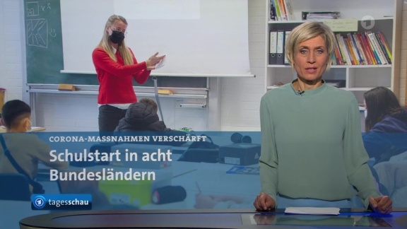 Tagesschau - Tagesschau, 17:00 Uhr