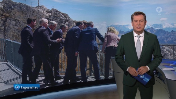 Tagesschau - Tagesschau 20:00 Uhr, 18.07.2025