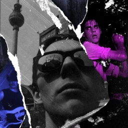 Inga Humpe und Tommi Eckart von 2raumwohnung  © radioeins/Jochen Saupe