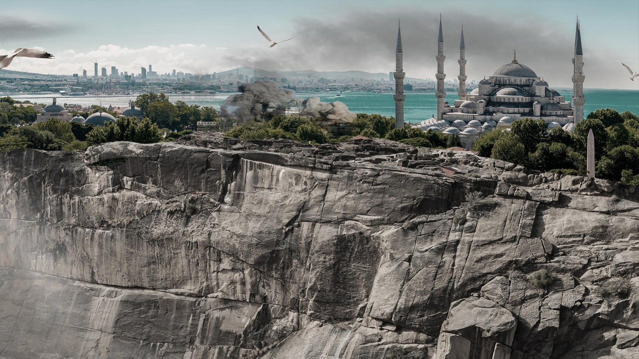 Istanbul am Abgrund – keine Rettung vor dem Megabeben?
