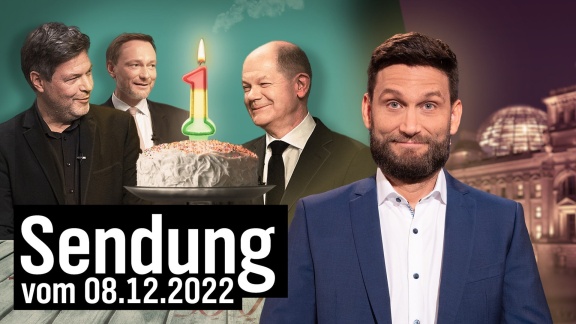 Extra 3 - Extra 3 Vom 08.12.2022 Im Ersten