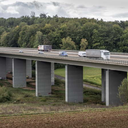 Prof. Dr. Christian Große zur Sicherheit der Betonbrücken in Deutschland