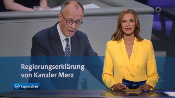 Tagesschau - Tagesschau 20:00 Uhr, 14.05.2025